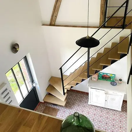 La Grange Du Bois Germain 펜션 *