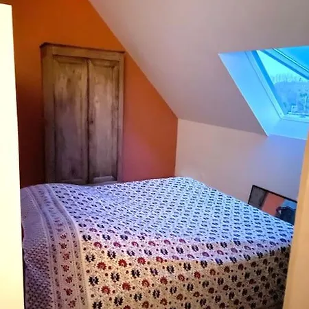 La Grange Du Bois Germain * Saint-Antonin-de-Sommaire