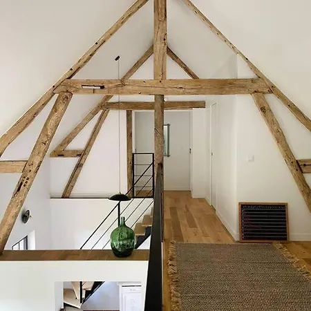 La Grange Du Bois Germain