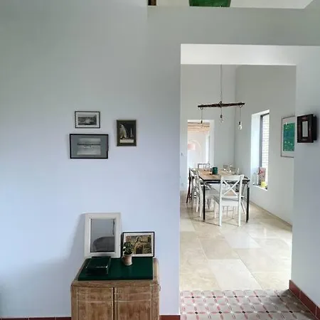 Dom wakacyjny La Grange Du Bois Germain Saint-Antonin-de-Sommaire