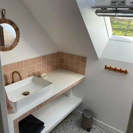 La Grange Du Bois Germain * Saint-Antonin-de-Sommaire