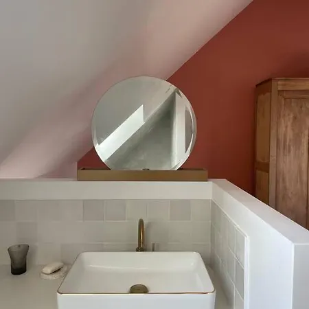 La Grange Du Bois Germain Saint-Antonin-de-Sommaire